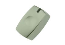 Ручка регулировки конфорки плиты Gefest серебристая