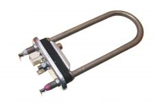 ТЭН (нагреватель) L=145 мм, 850W, с датчиком стиральной машины Samsung